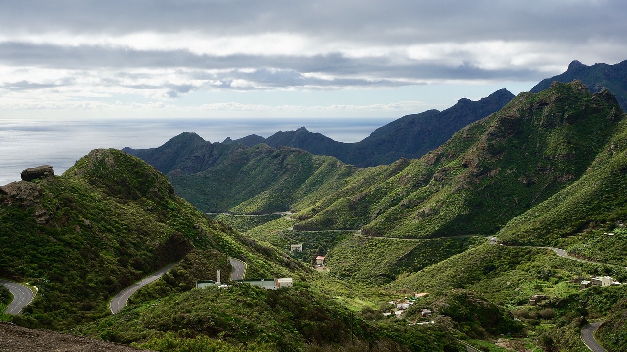 los gigantes tenerife