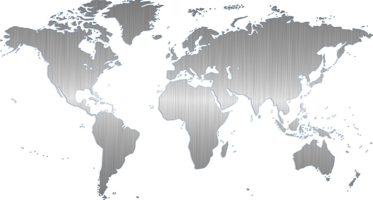 mapa alemania