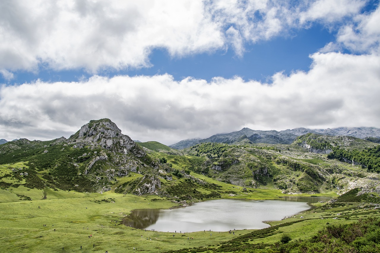 Mapa asturias: 5 rutas imperdibles para explorar la región 3 mapa asturias
