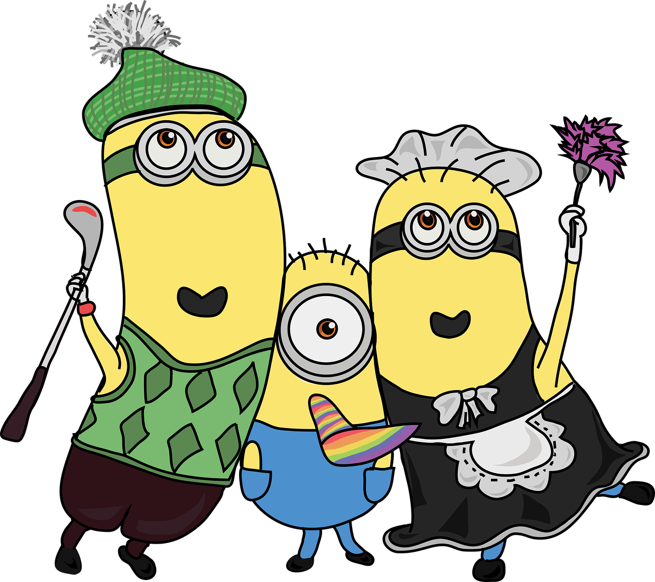 minions nace un villano
