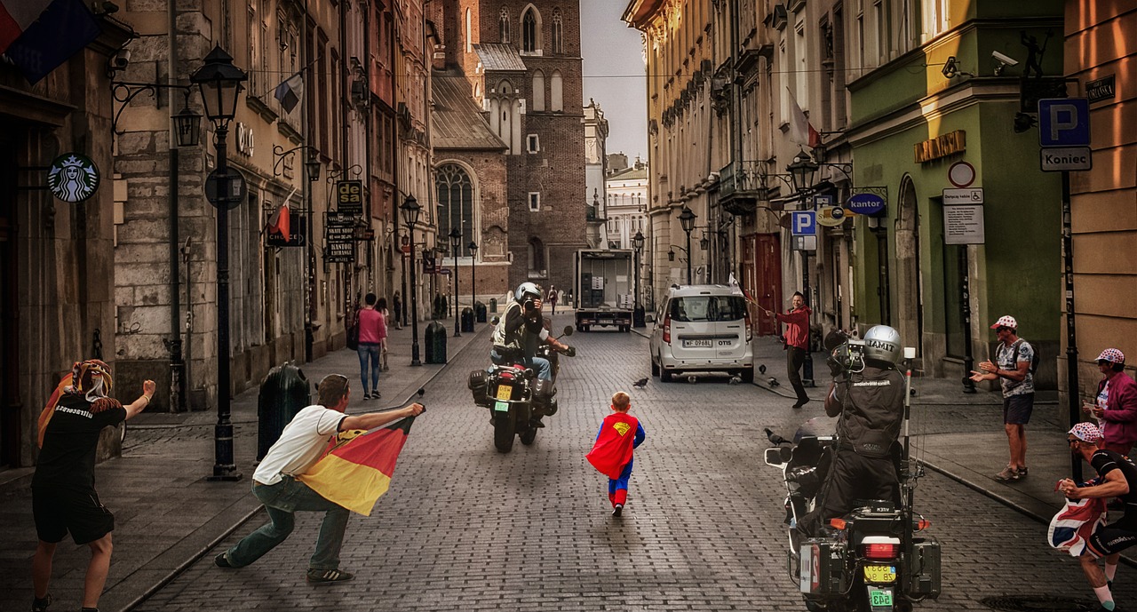 nuevo superman