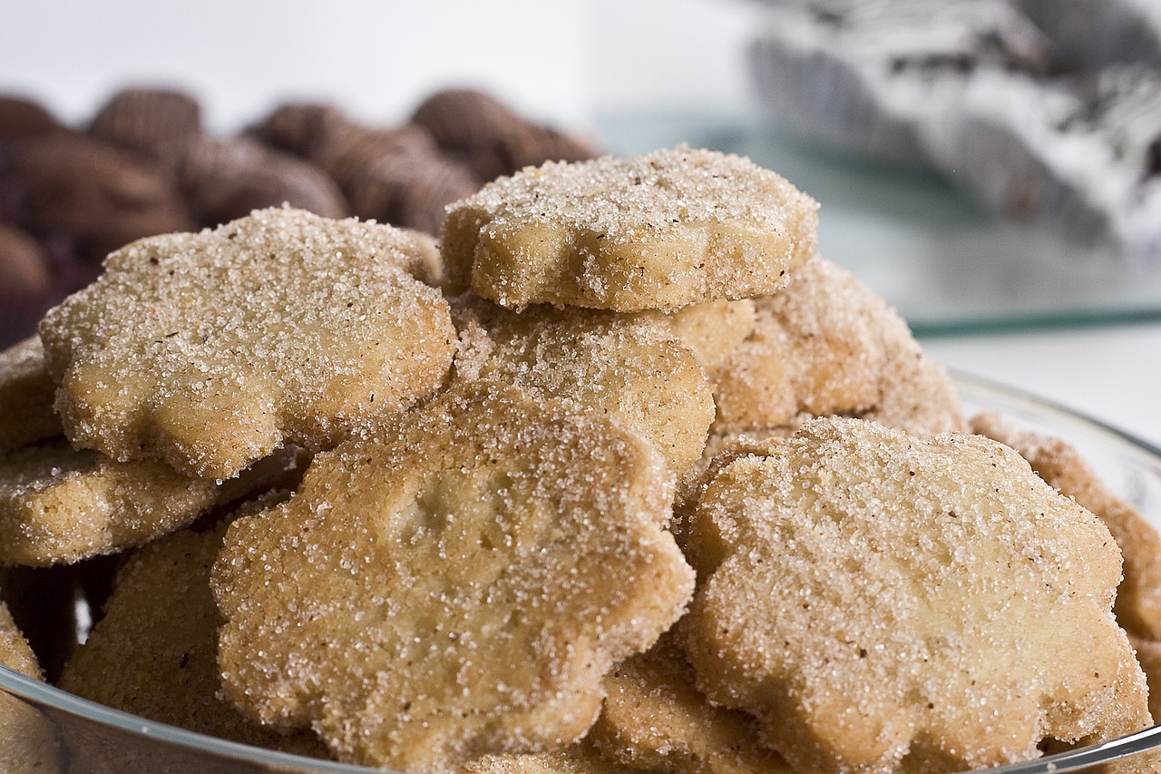 Polvorones: 5 recetas deliciosas para disfrutar esta temporada 3 polvorones
