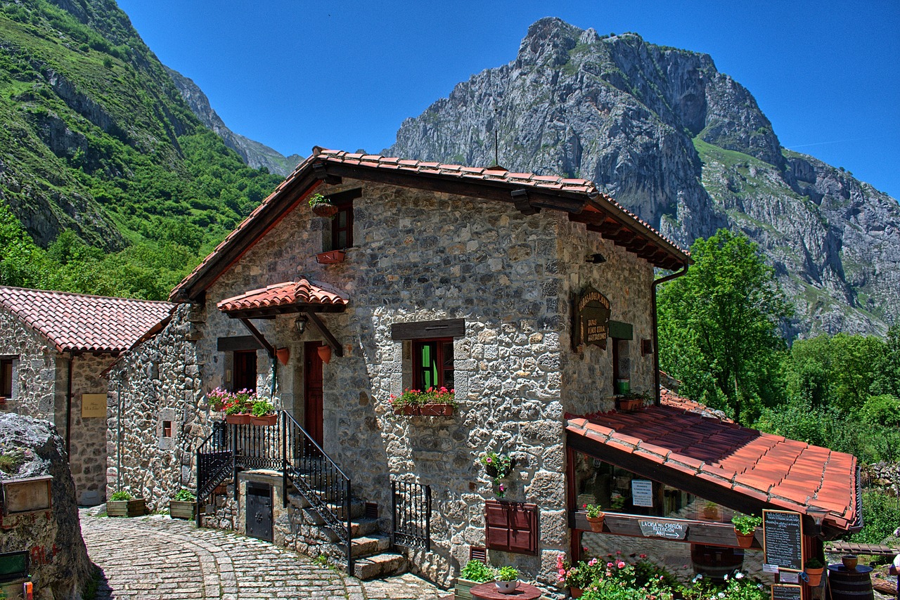 ponga asturias