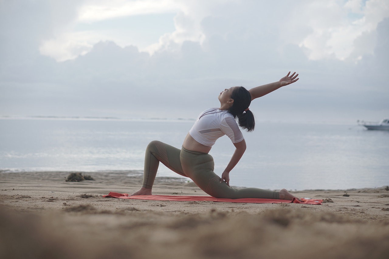 Stretching: 5 ejercicios para mejorar tu flexibilidad diaria 3 stretching