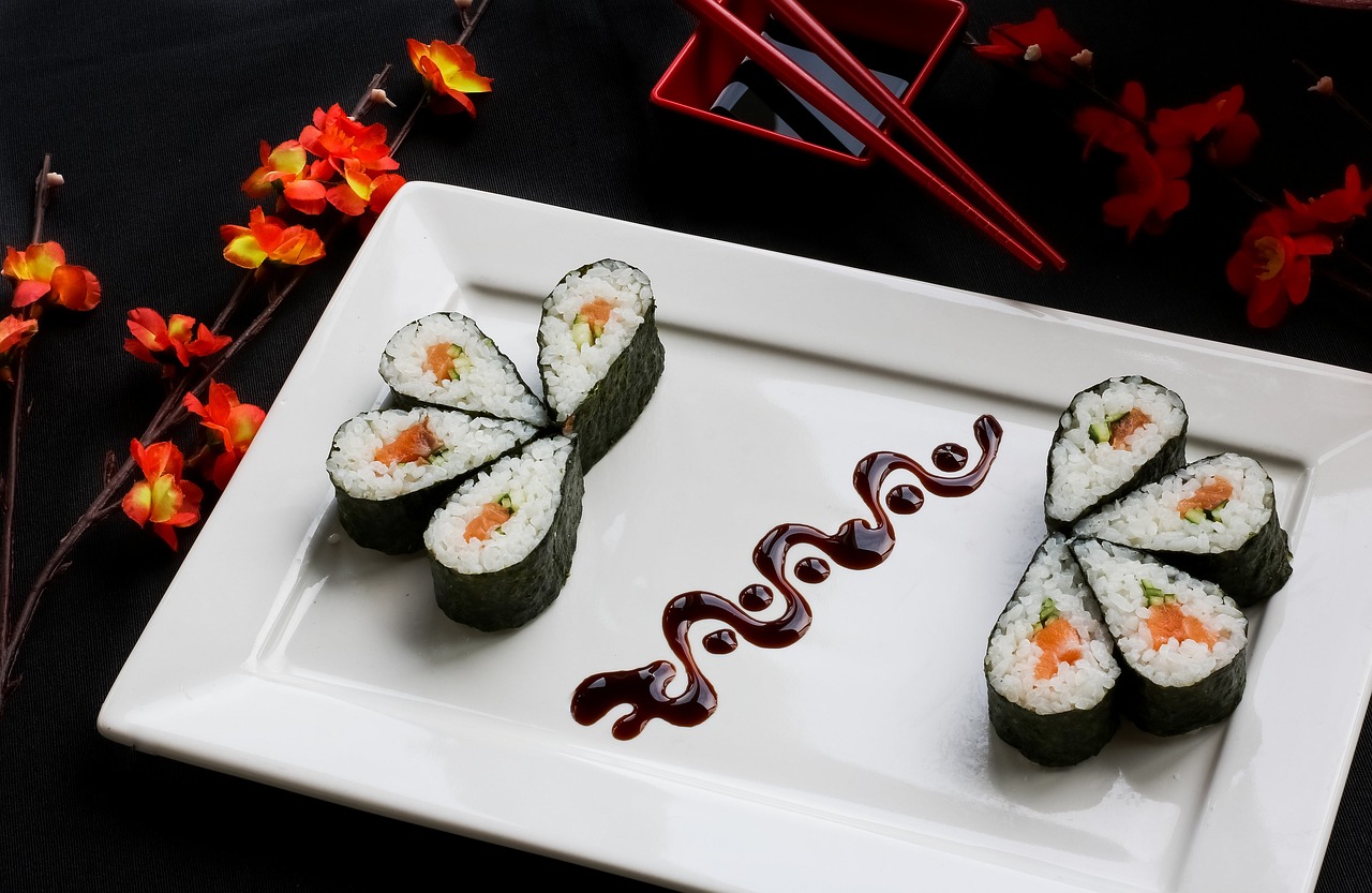 Sushi roll: 7 recetas fáciles para sorprender a tus amigos 3 sushi roll