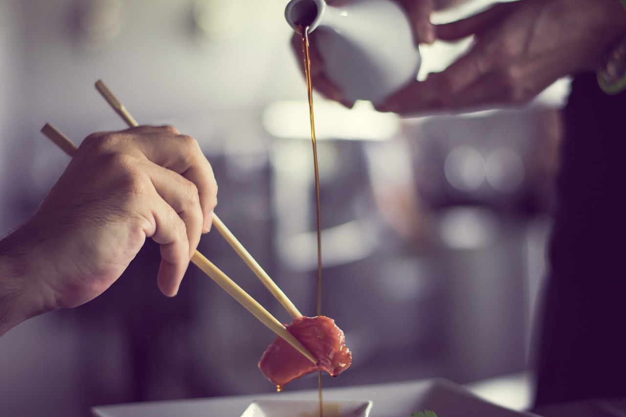 sushi som