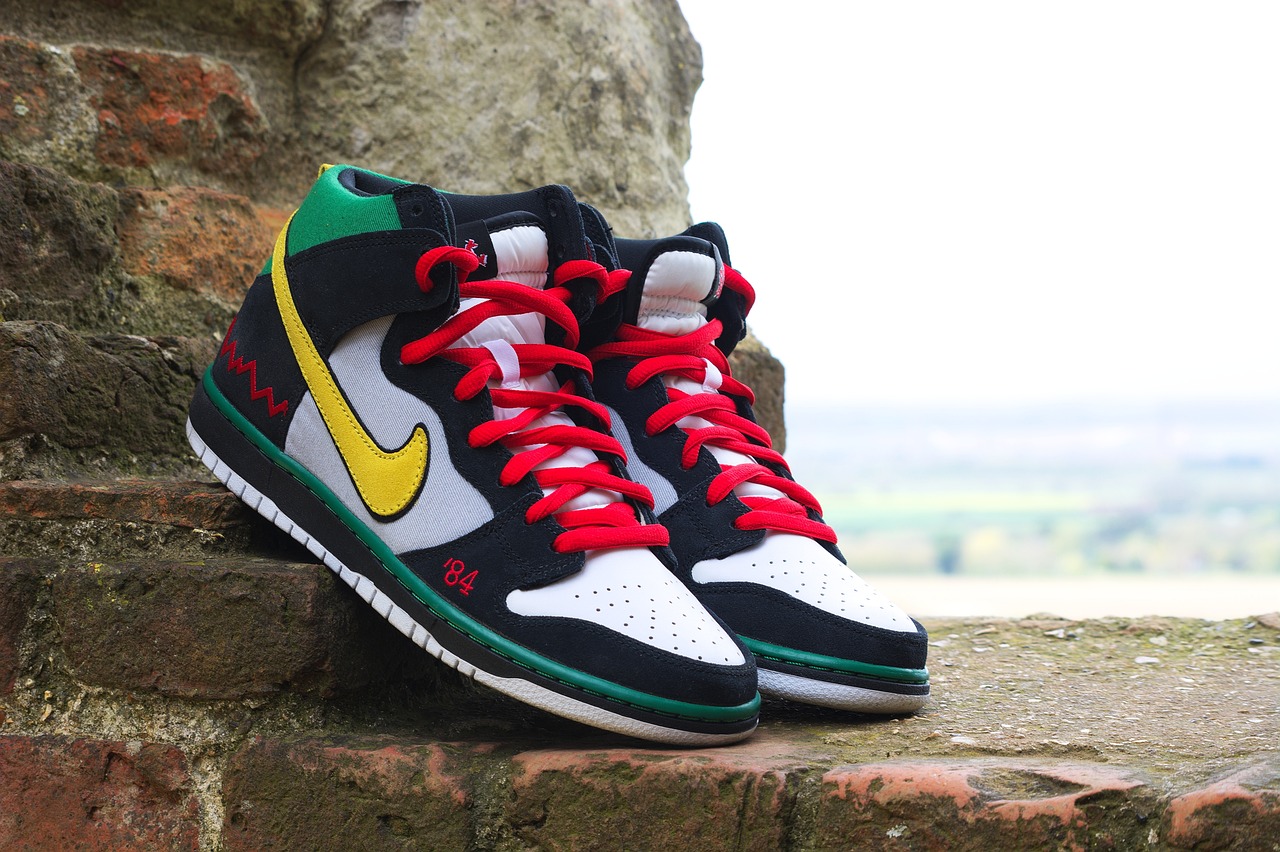 tachones nike