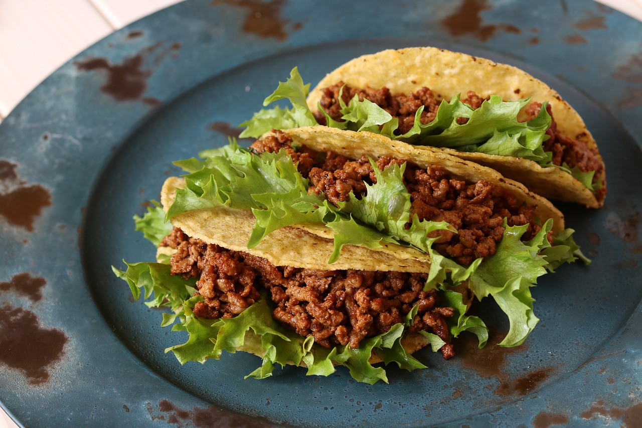 Tacos de asada: 5 recetas irresistibles para disfrutar en casa 1 tacos de asada