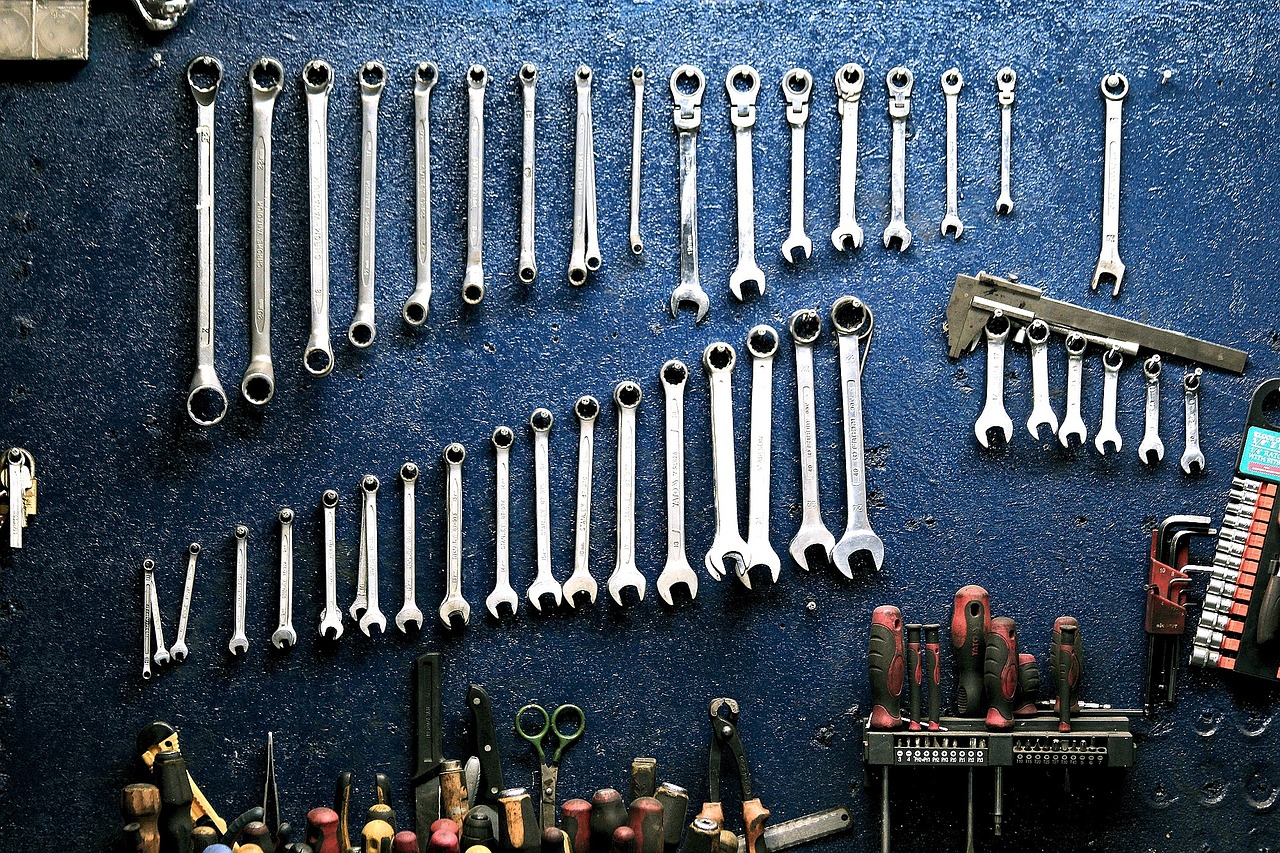the mechanic