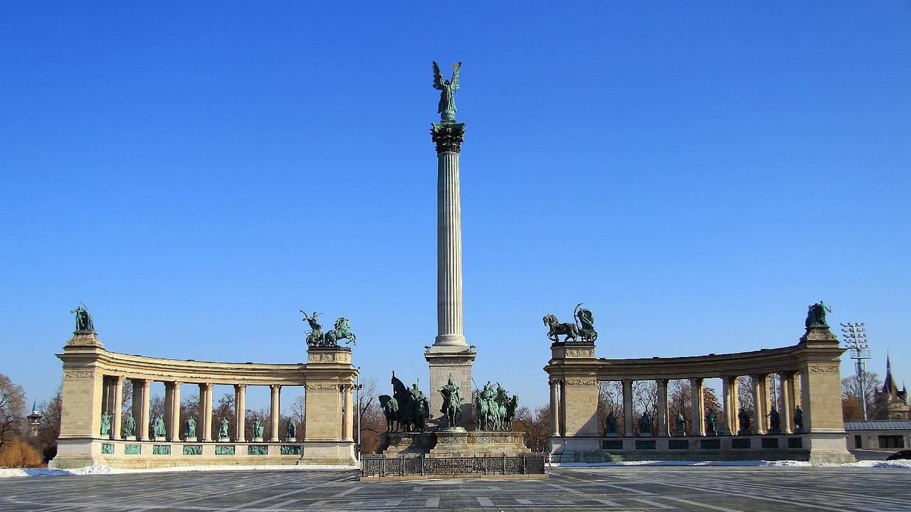 tiempo budapest
