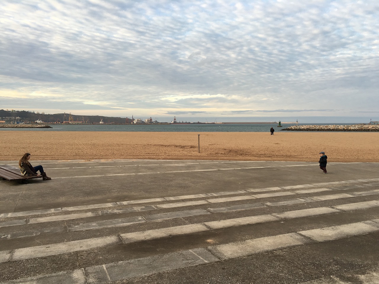 tiempo gijon