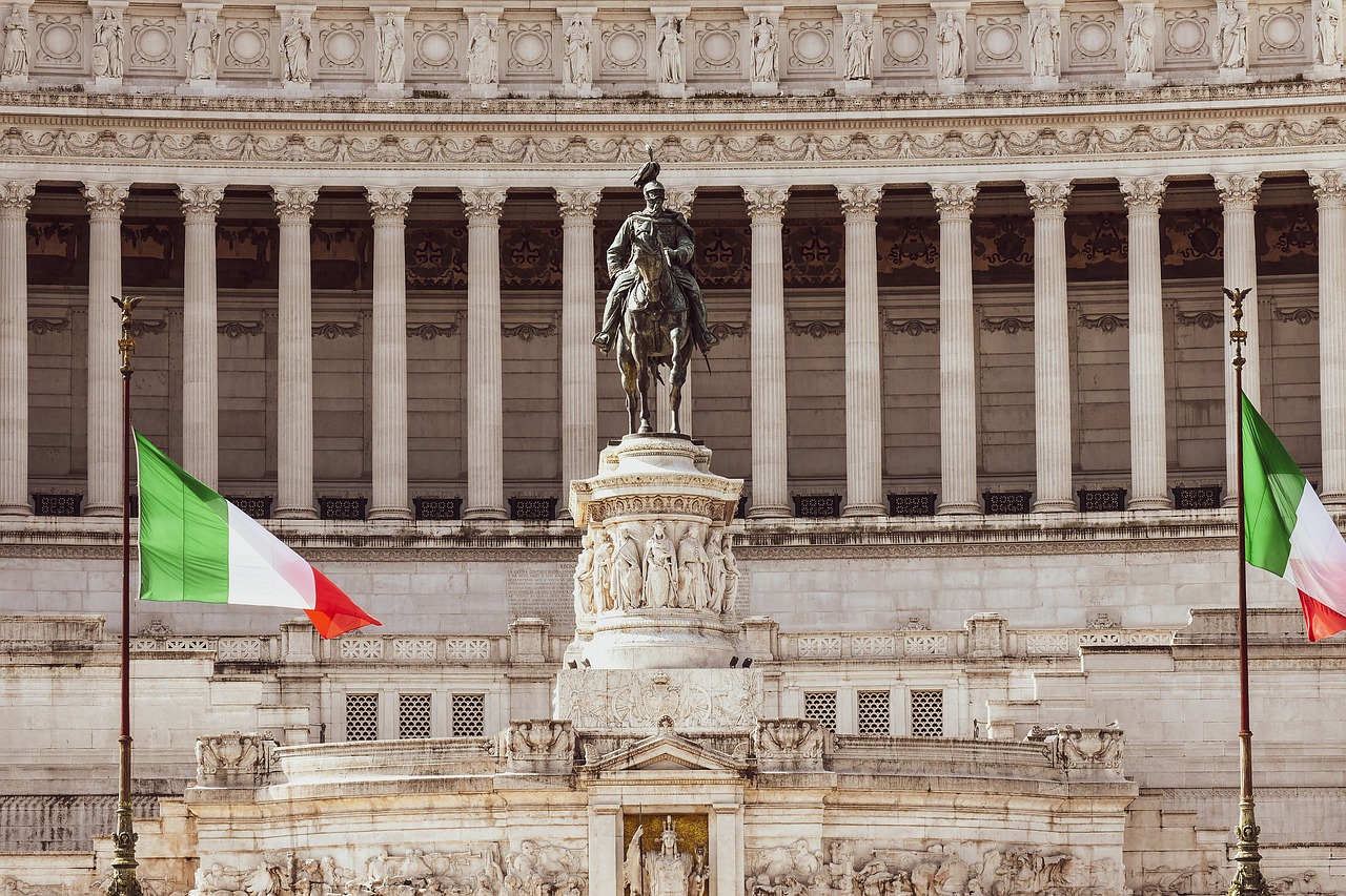 tiempo roma