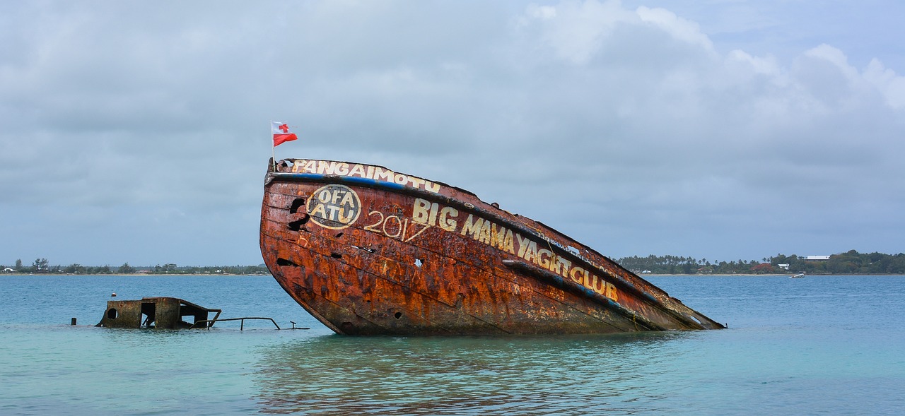 Tonga: 5 destinos imprescindibles para visitar en este paraíso 1 tonga
