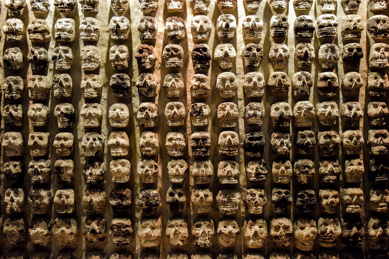 tzompantli