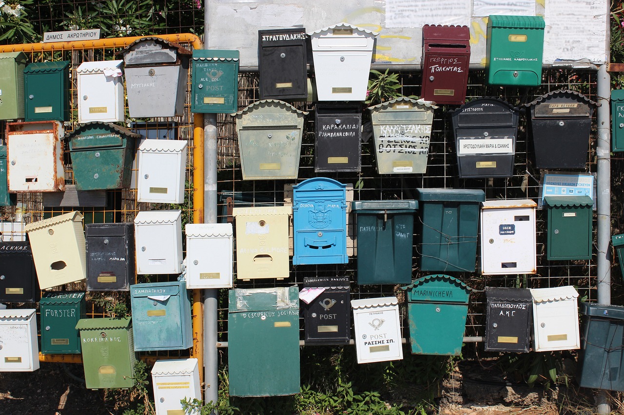 voto por correo