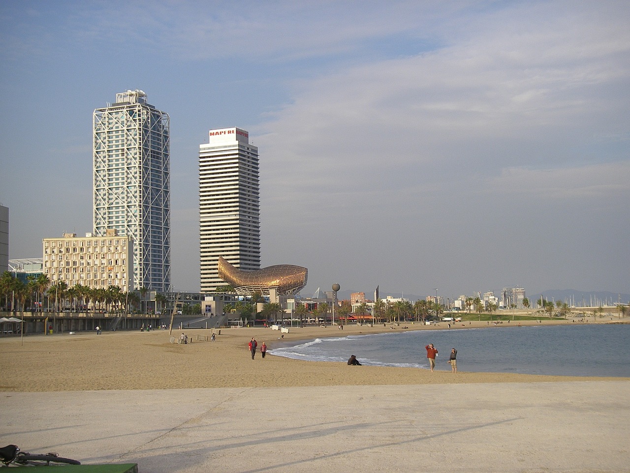 Vuelos a Barcelona: 5 razones para visitar la ciudad hoy 1 vuelos a barcelona