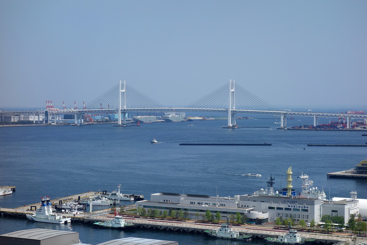 Yokohama: 5 razones para visitar la ciudad este año 4 yokohama