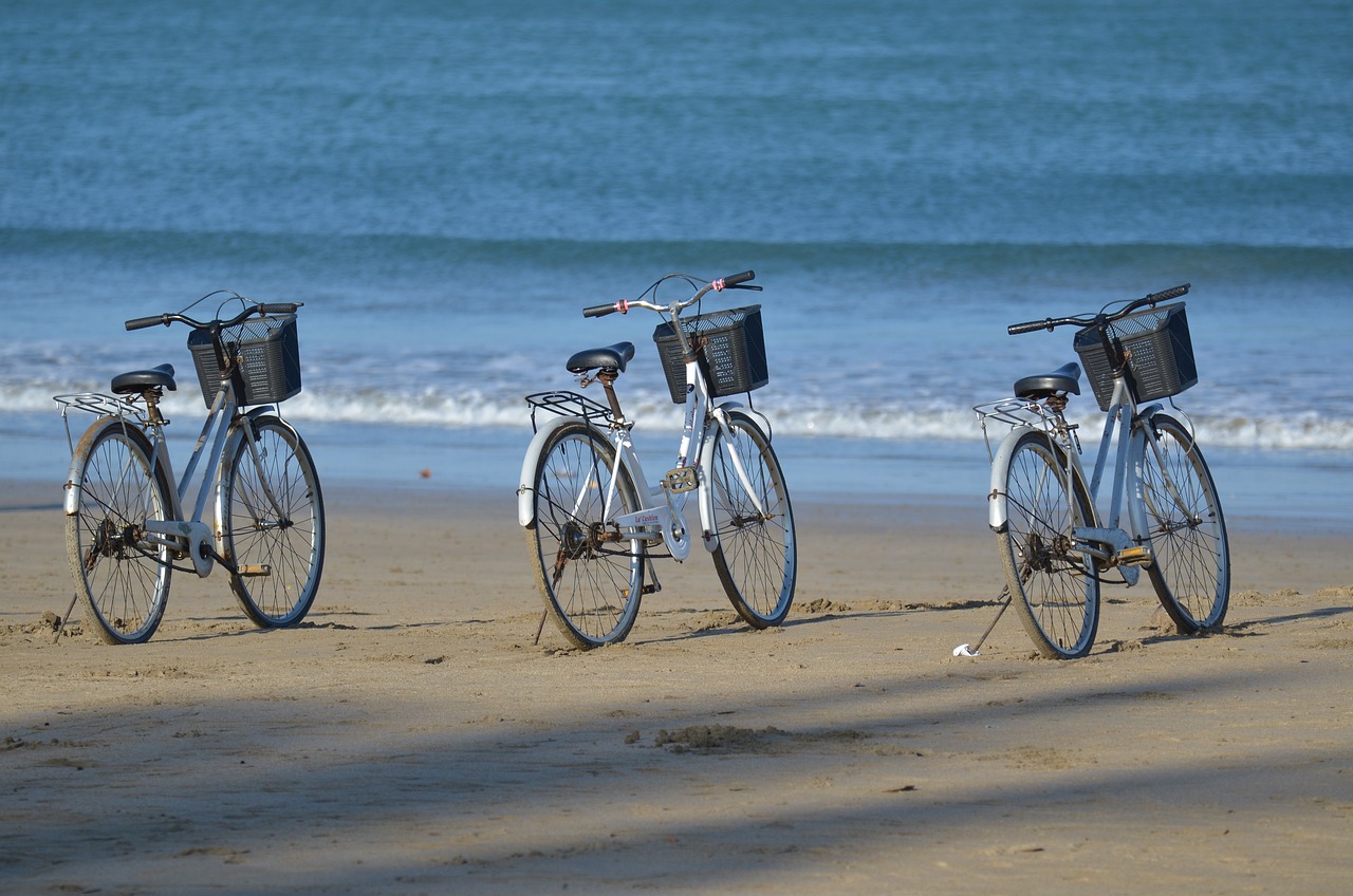 bicicletas