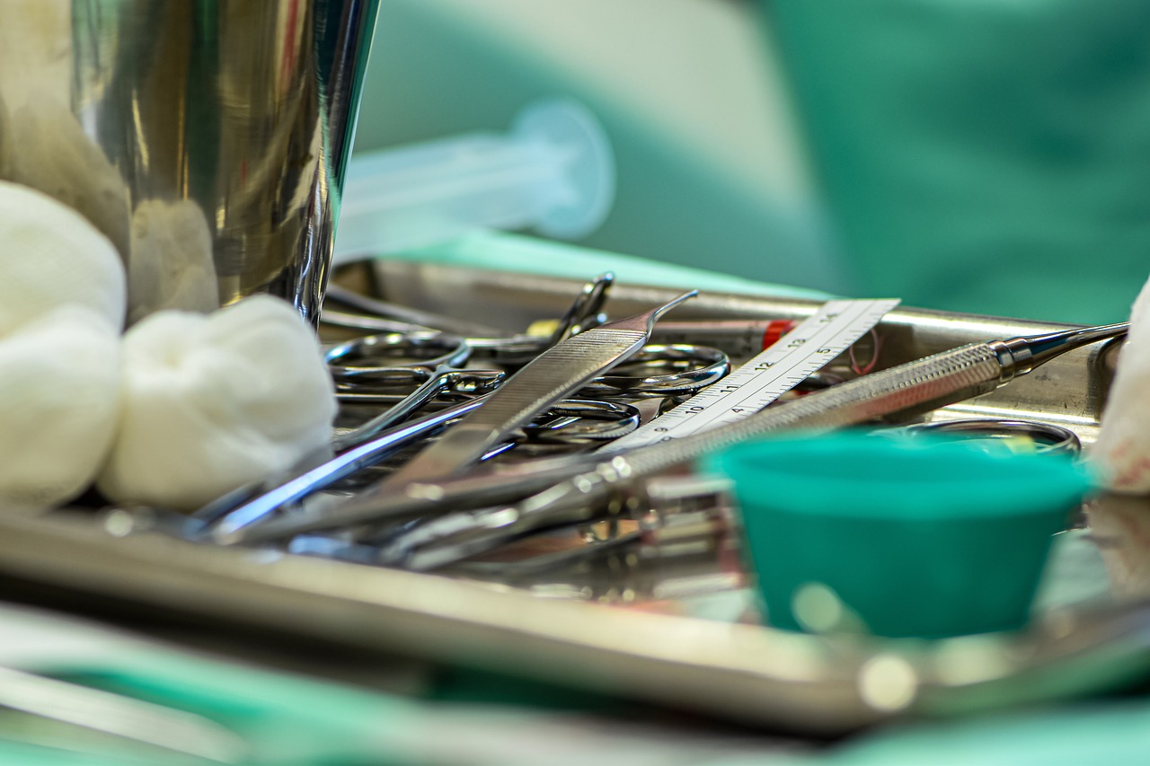 Bisturí: 5 formas de cuidar y mantener tu herramienta médica 3 bisturi