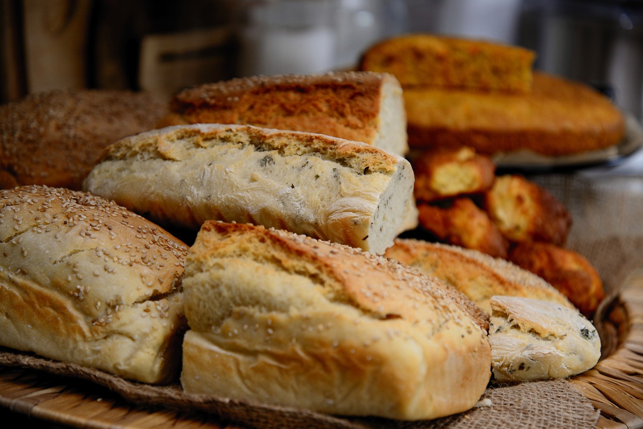 bread