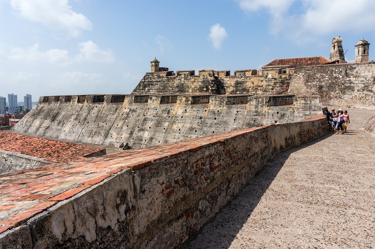 castillo vagabundo