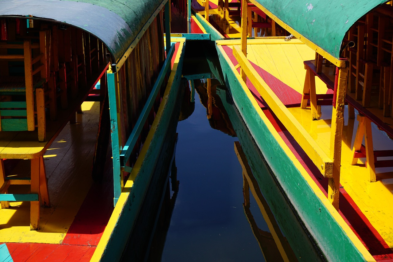 chinampas