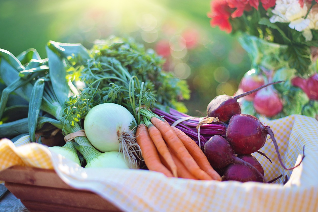 Colorante vegetal: 5 maneras de usarlo en tus recetas saludables 2 colorante vegetal