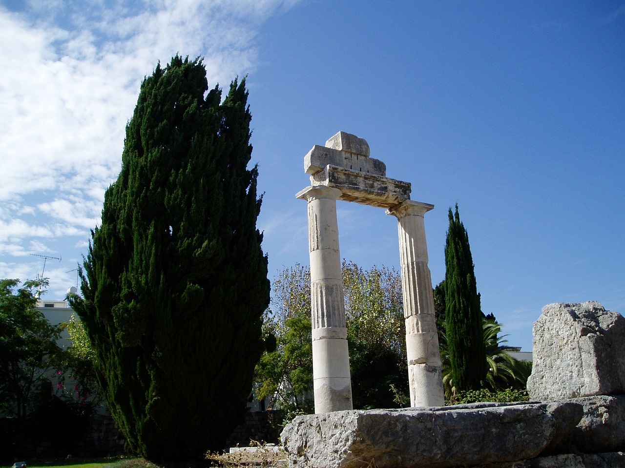 columnas