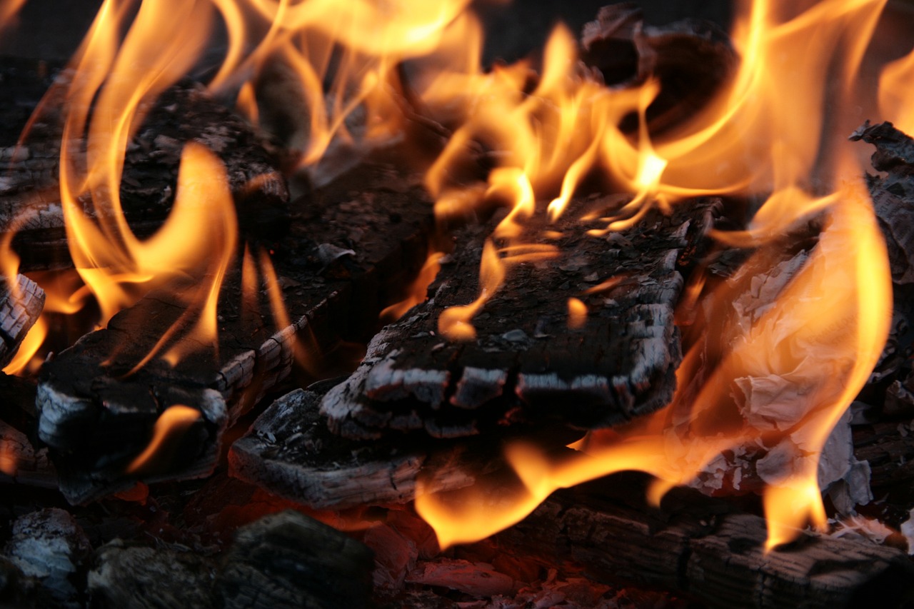 combustible