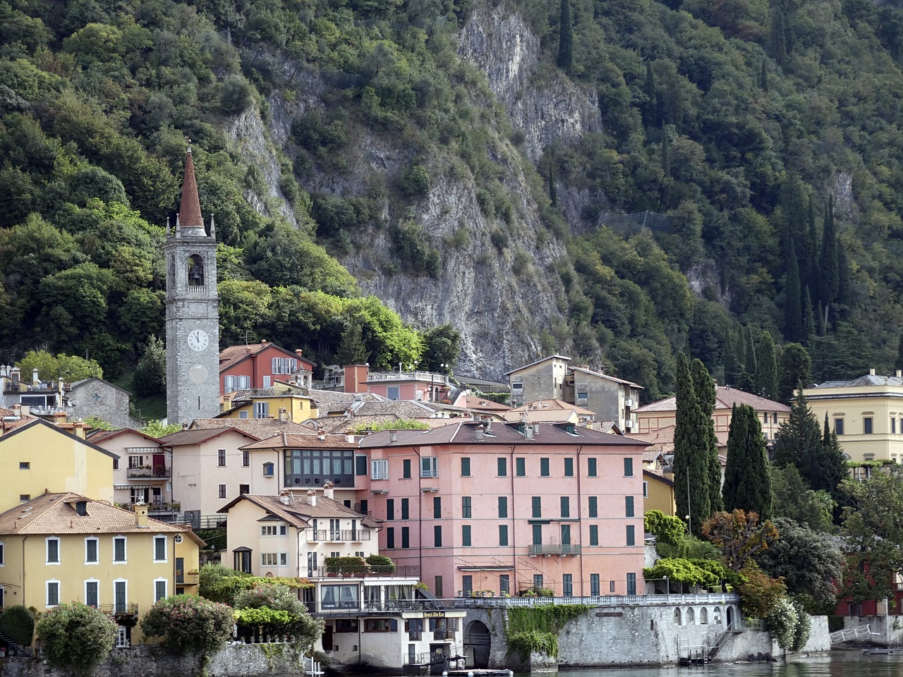 como