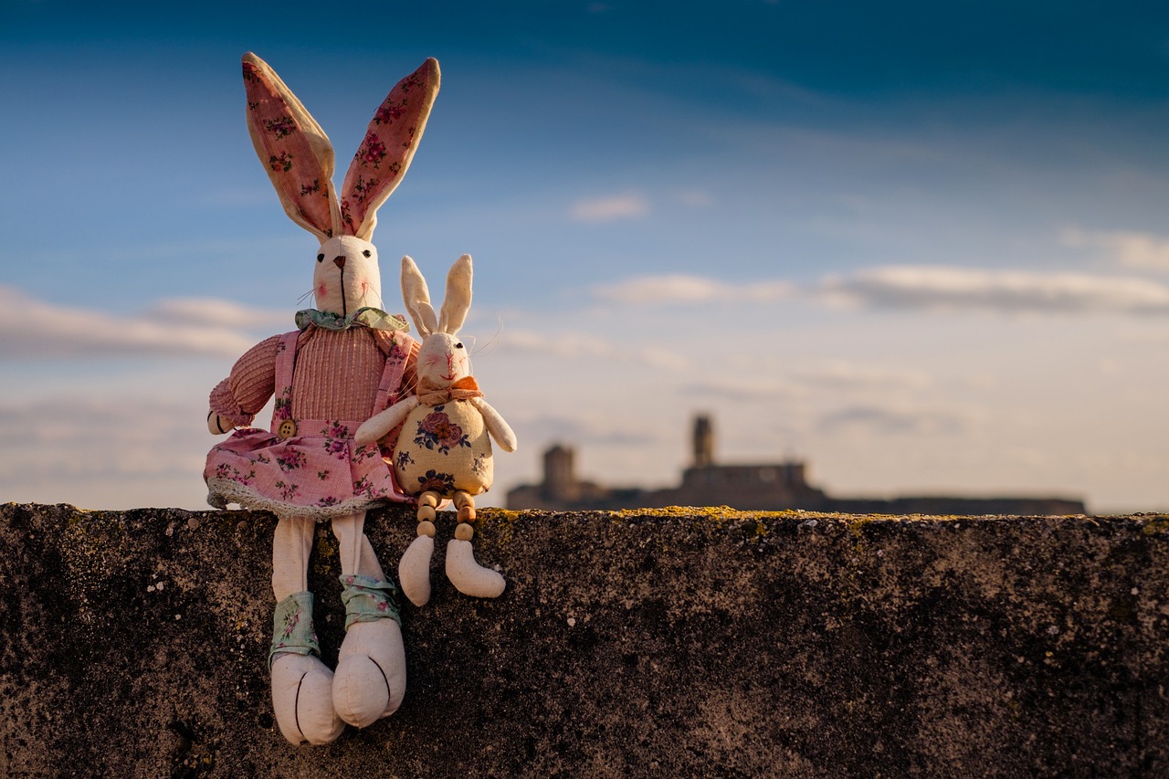 Conejo animado: 5 razones para amar a estos adorables personajes 3 conejo animado