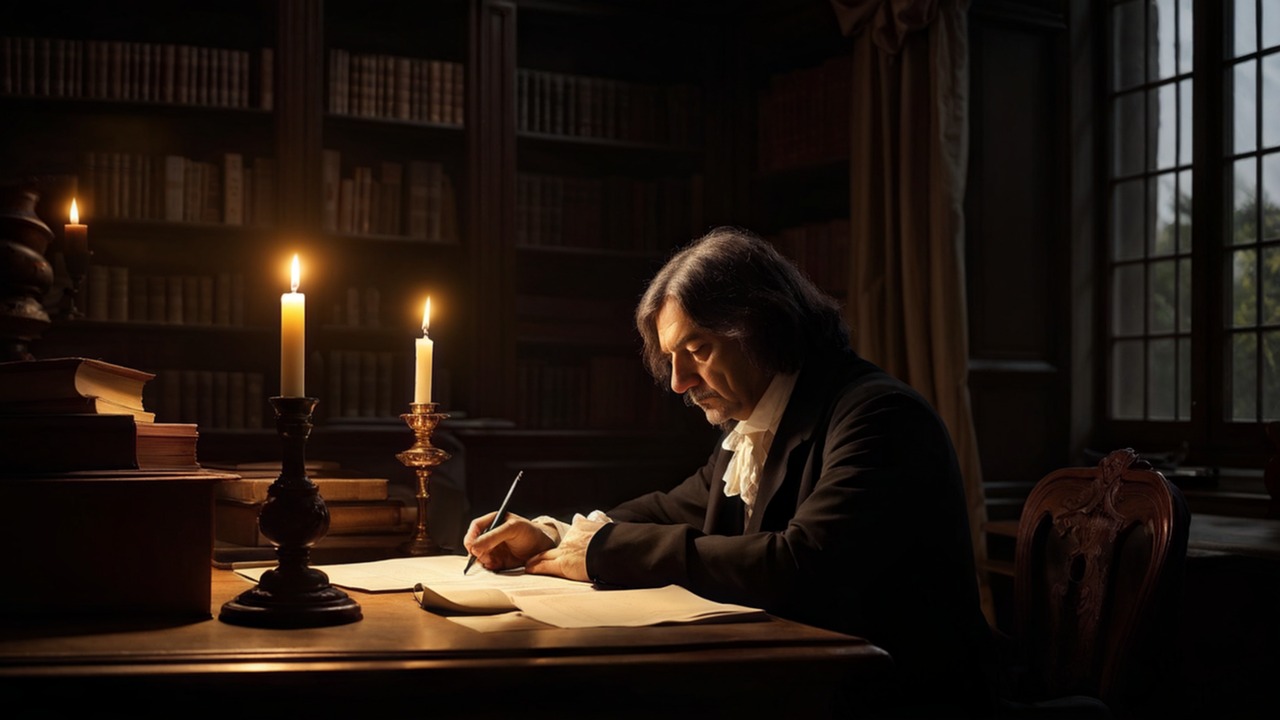 Descartes: 5 formas de aplicar su filosofía en la vida diaria 2 descartes