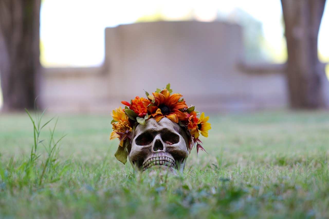 día de los muertos
