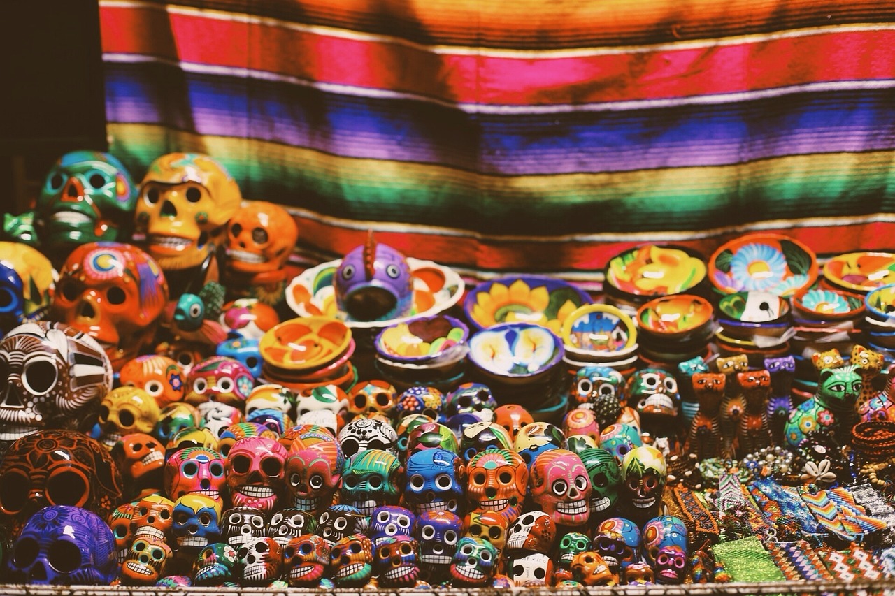 dia de muertos mexico
