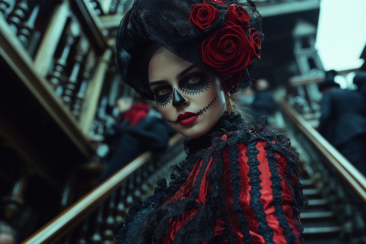 Día de muertos para niños: 5 ideas creativas para celebrarlo 2 dia de muertos para niños