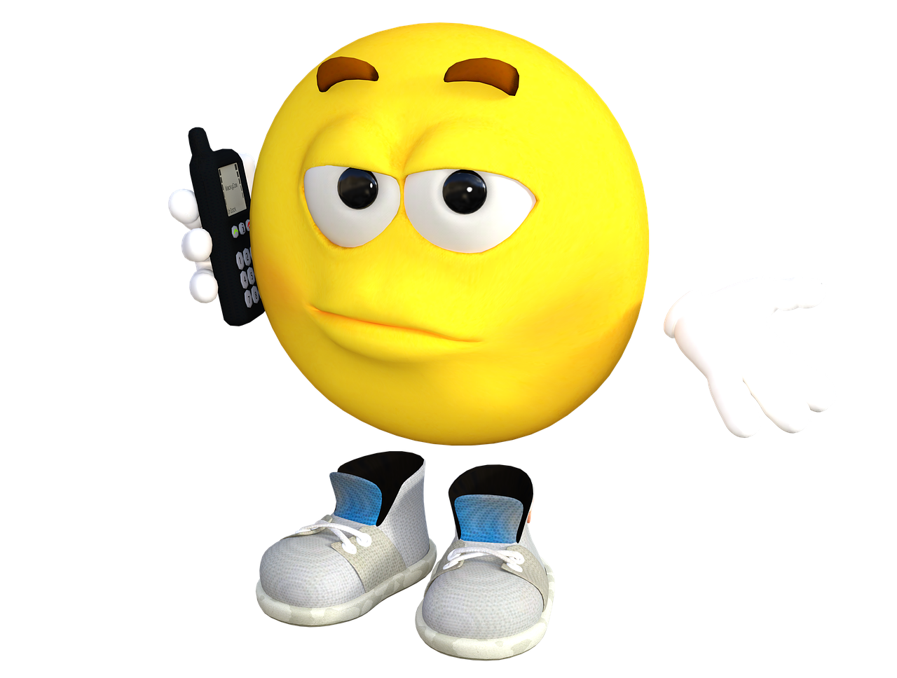 emoji sorprendido
