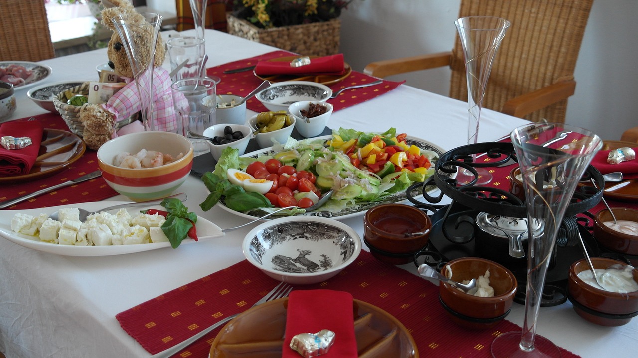 fondue