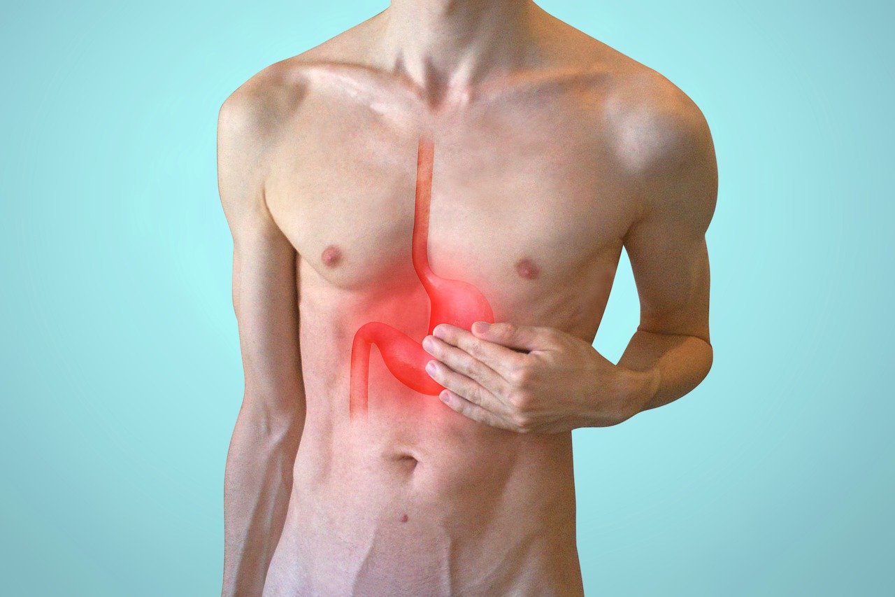 gastritis sintomas