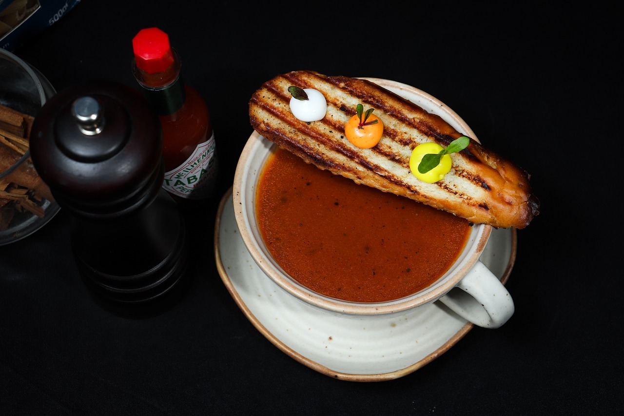 gazpacho andaluz