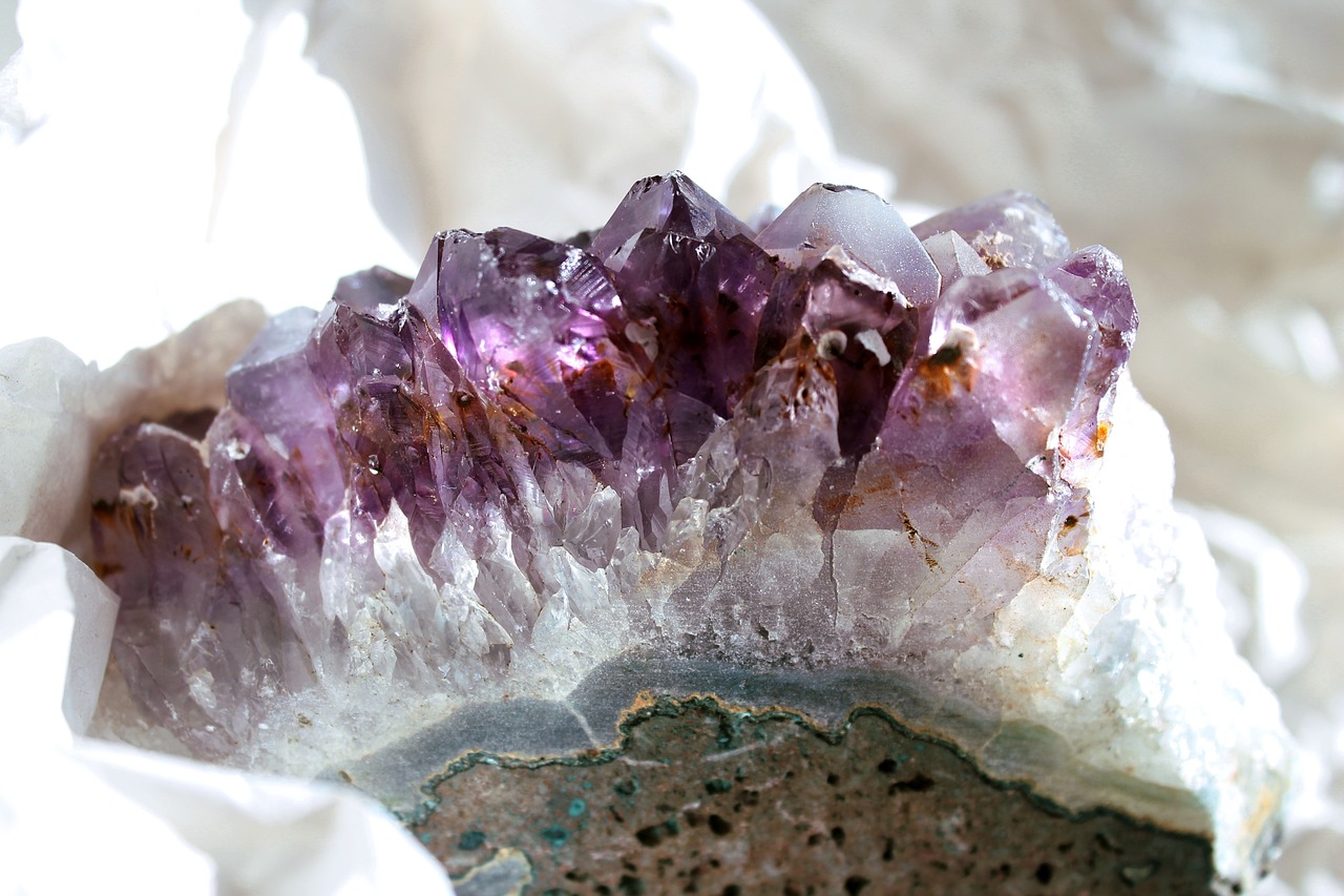 Geode: 5 ideas creativas para usar geodas en decoración 4 geode
