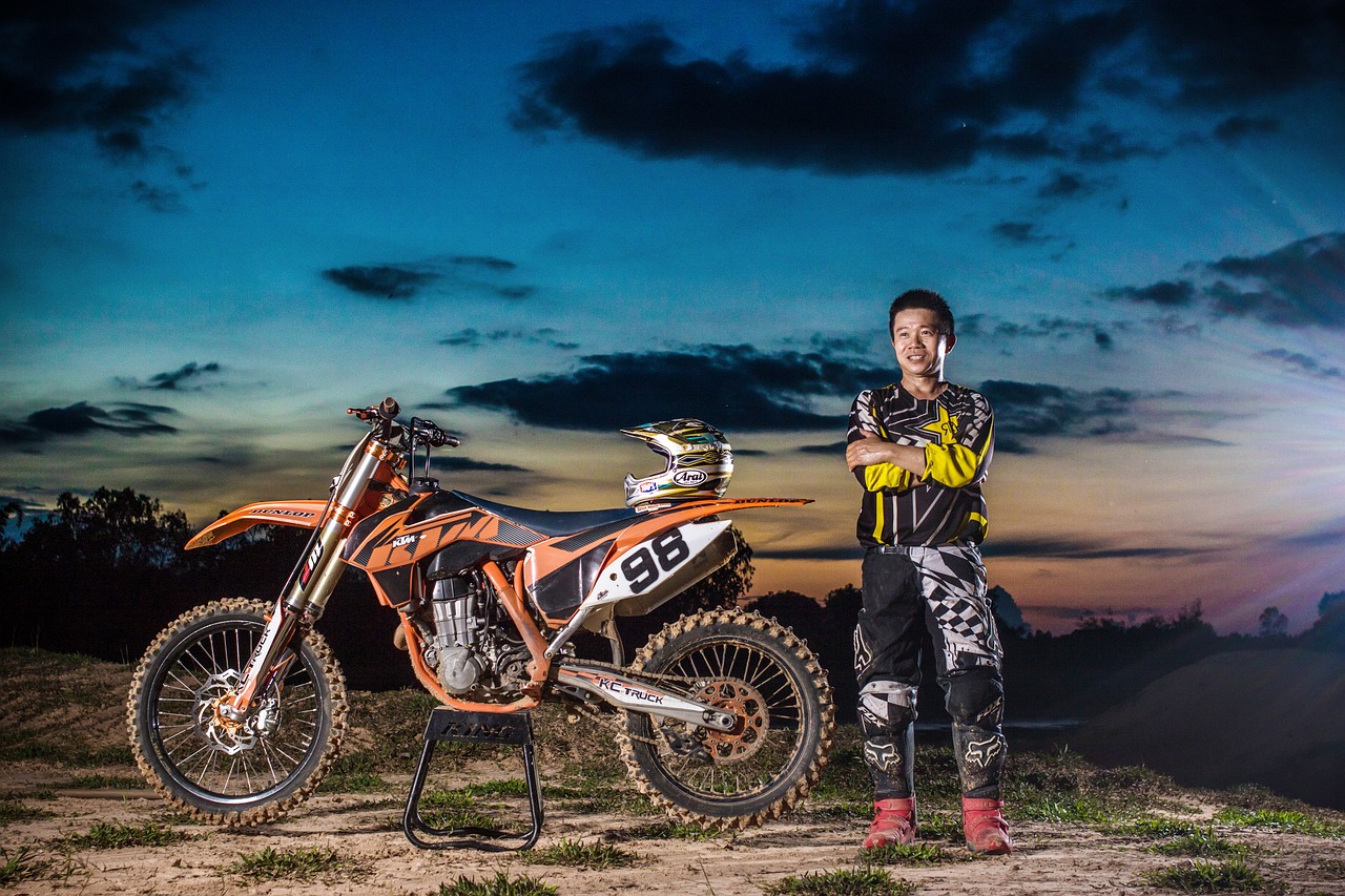 guantes moto