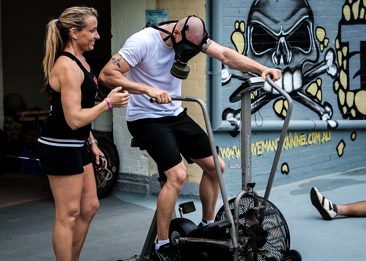 Hardcore: 5 técnicas imprescindibles para subir tu energía 3 hardcore