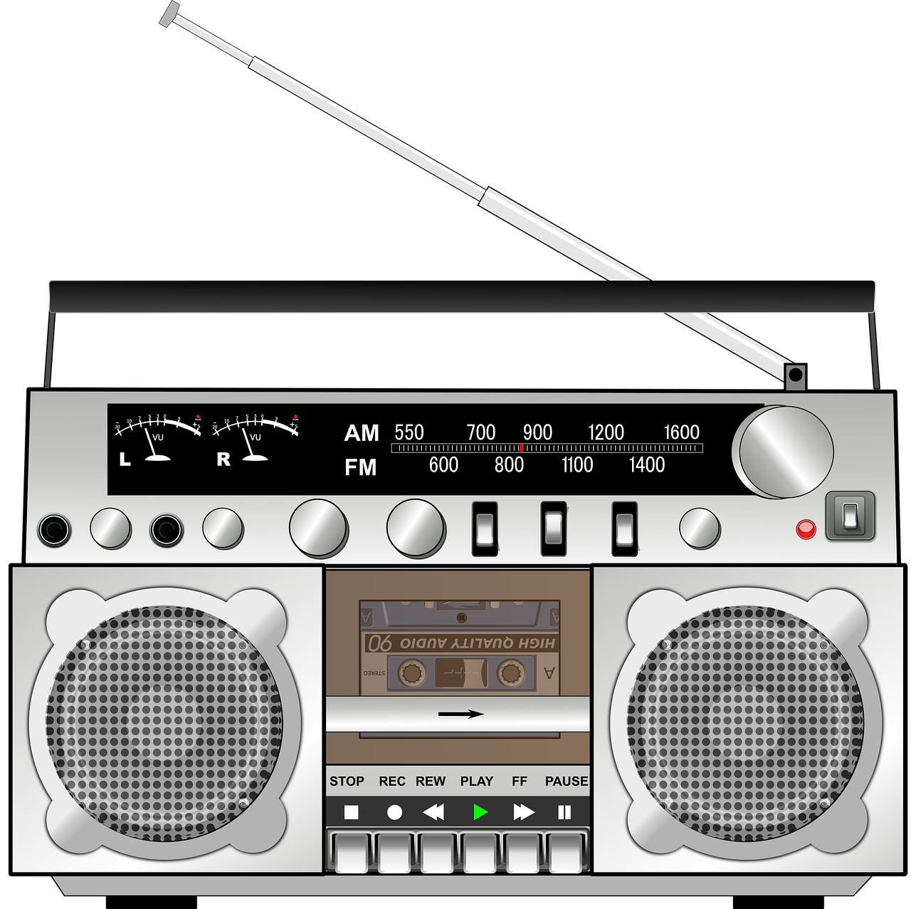 heraldo radio