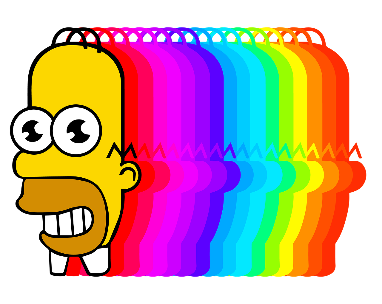Homer Simpson: 5 momentos épicos que no olvidarás 4 homer simpson
