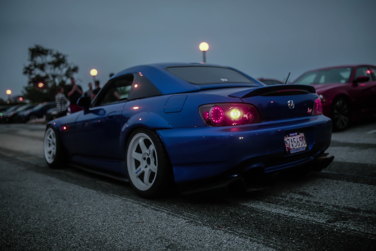 Honda s2000: 5 características que la hacen única en su clase 1 honda s2000