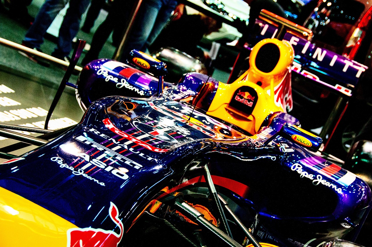horario formula 1
