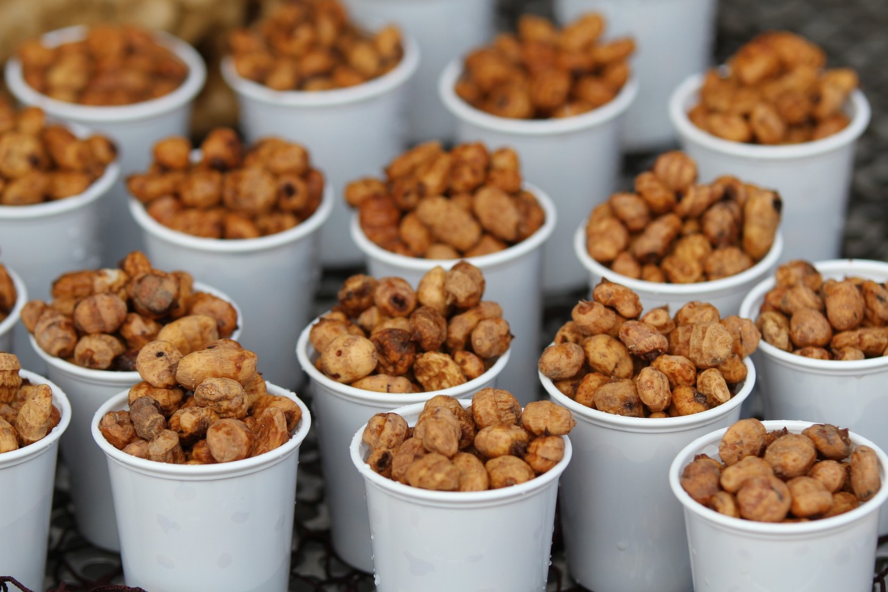 Horchata: 7 formas deliciosas de disfrutarla en casa 4 horchata