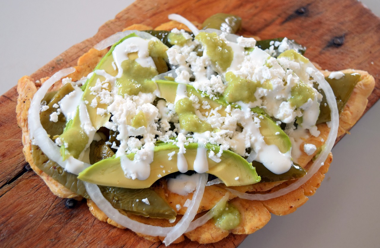 Huaraches: 5 razones para incluirlos en tu menú saludable 5 huaraches