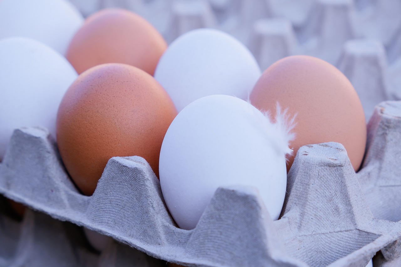 Huevos decorados: 7 ideas creativas para esta temporada festiva 4 huevos decorados