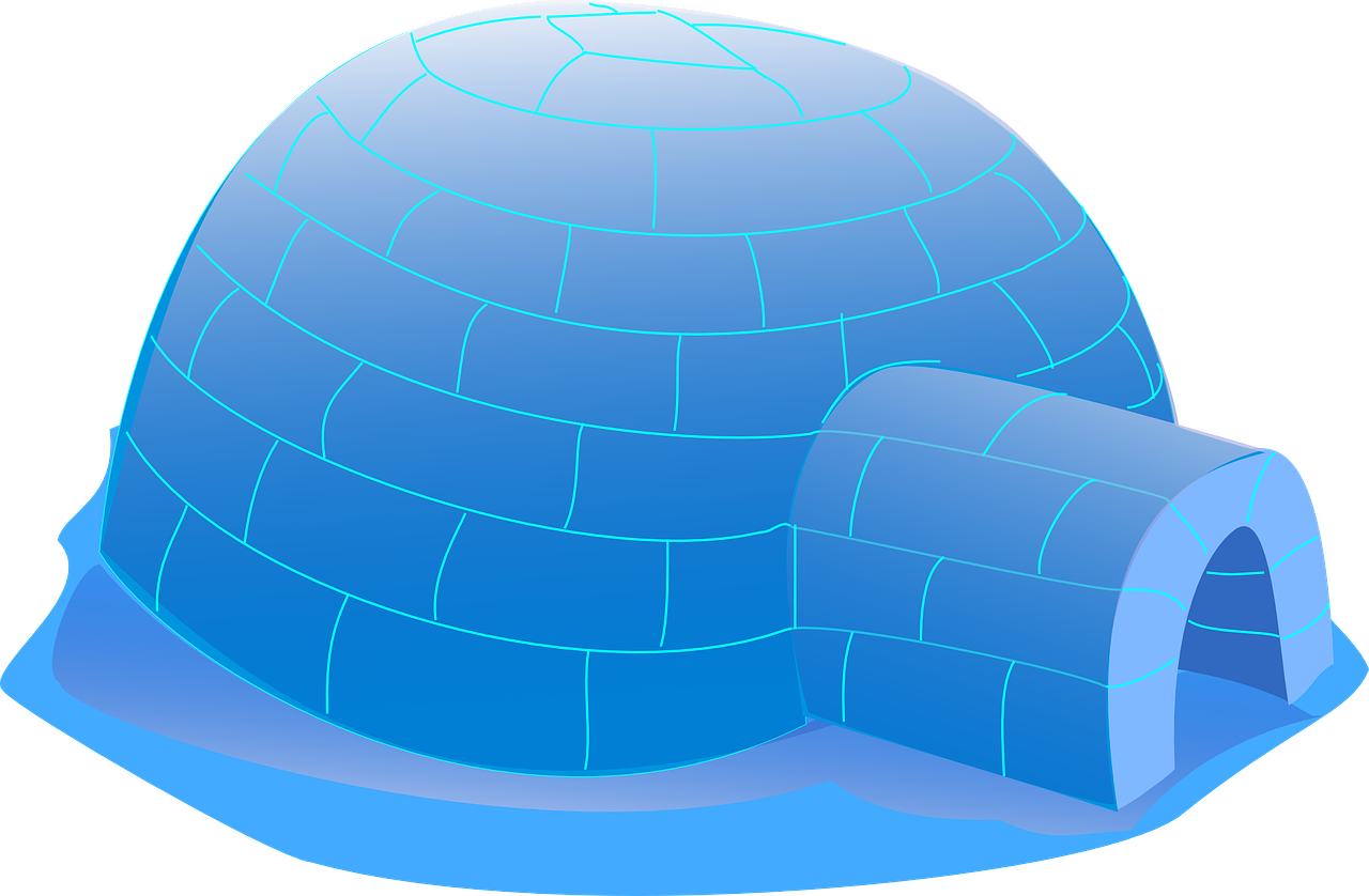 Iglu: 7 pasos para construir el iglu perfecto en invierno 3 iglu